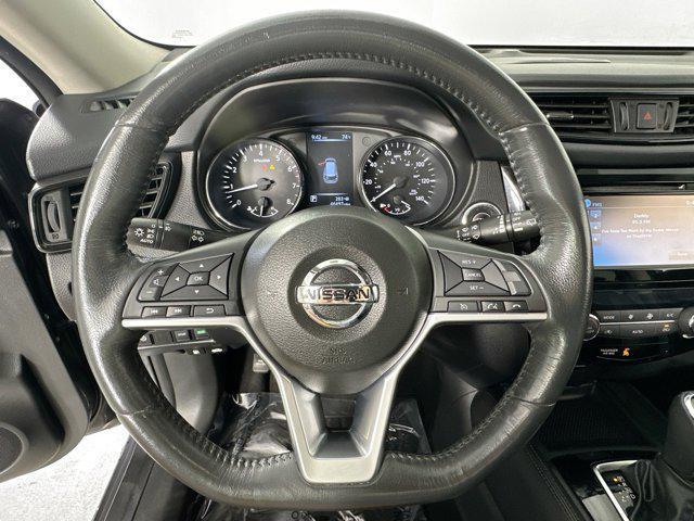 used 2017 Nissan Rogue car, priced at $17,945