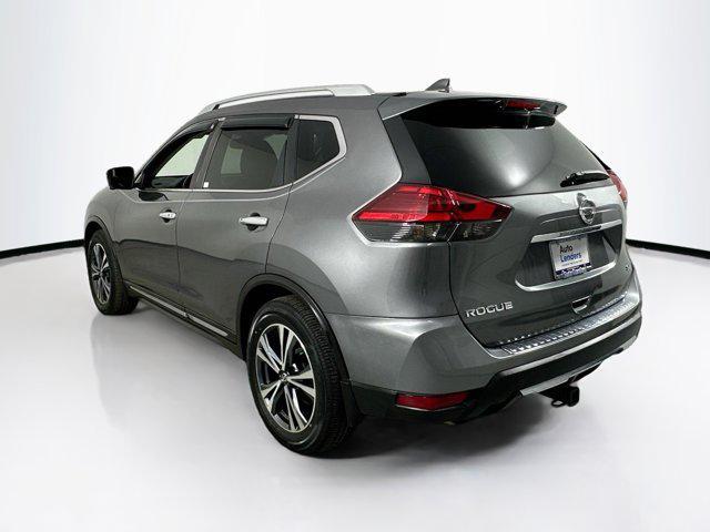 used 2017 Nissan Rogue car, priced at $17,945