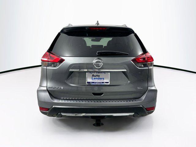 used 2017 Nissan Rogue car, priced at $17,945