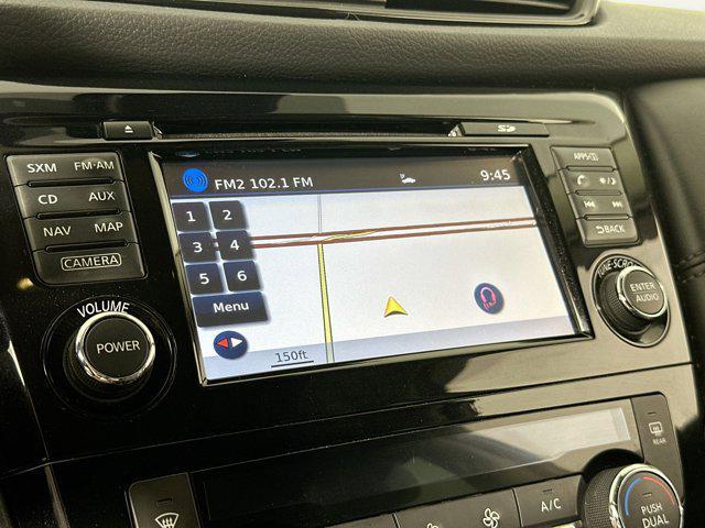 used 2017 Nissan Rogue car, priced at $17,945