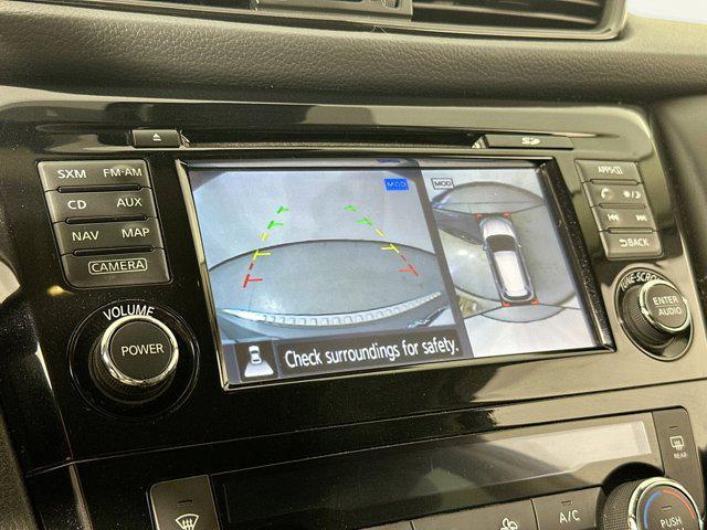 used 2017 Nissan Rogue car, priced at $17,945
