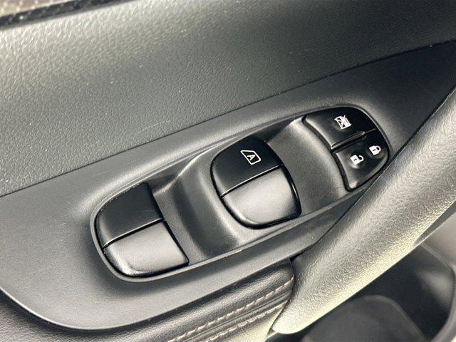 used 2017 Nissan Rogue car, priced at $17,945