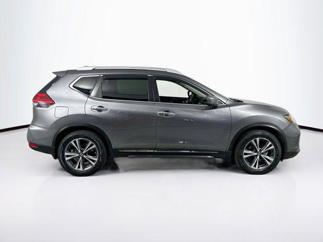 used 2017 Nissan Rogue car, priced at $17,945