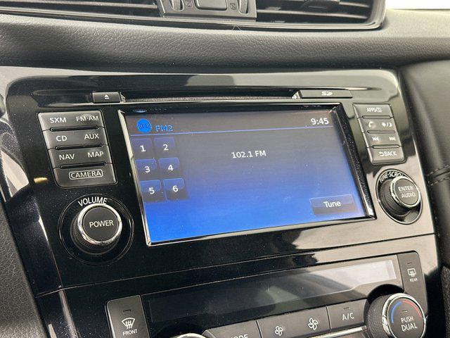 used 2017 Nissan Rogue car, priced at $17,945