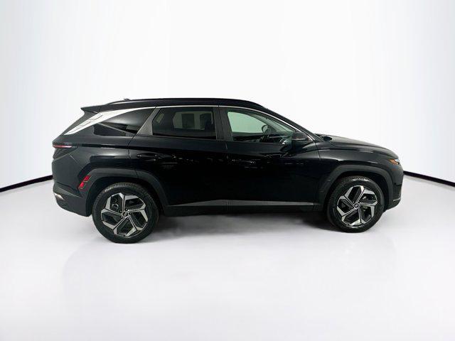 used 2022 Hyundai Tucson car, priced at $24,261
