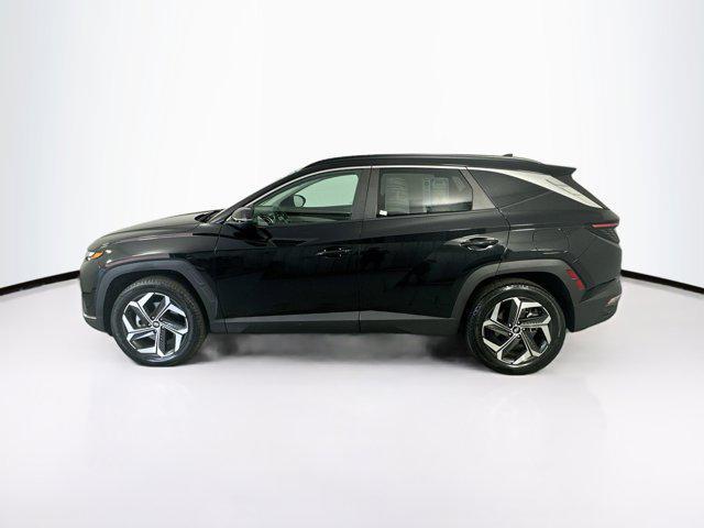 used 2022 Hyundai Tucson car, priced at $24,261
