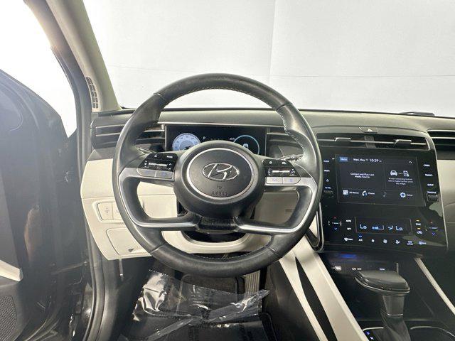 used 2022 Hyundai Tucson car, priced at $24,261