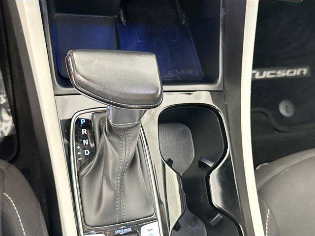 used 2022 Hyundai Tucson car, priced at $24,261