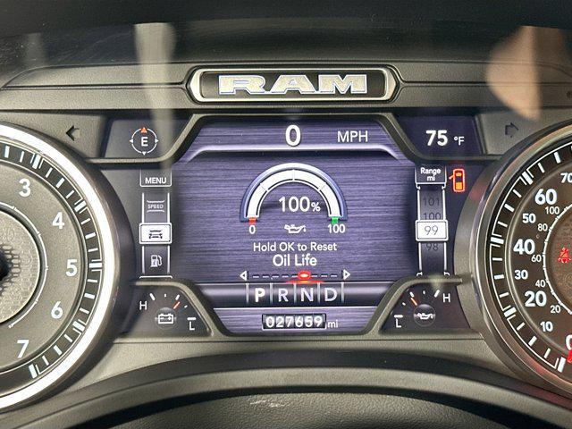 used 2022 Ram 1500 car, priced at $30,495