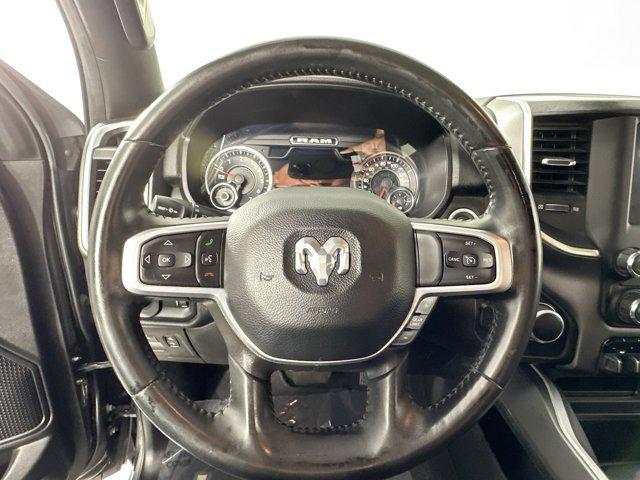 used 2022 Ram 1500 car, priced at $30,495
