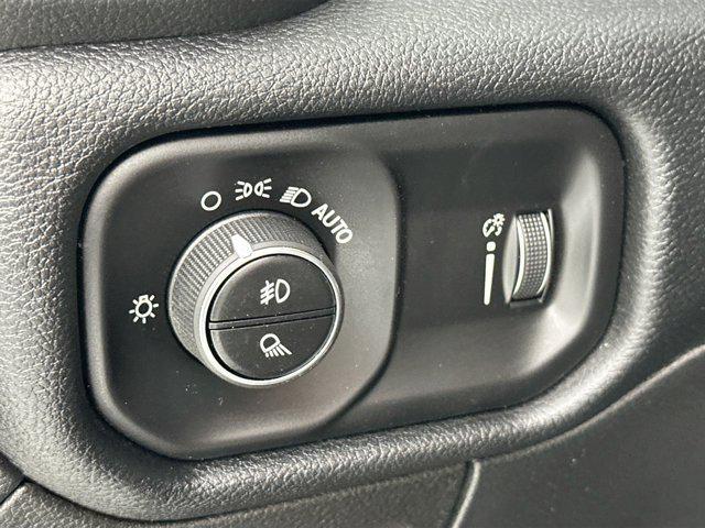 used 2022 Ram 1500 car, priced at $30,495