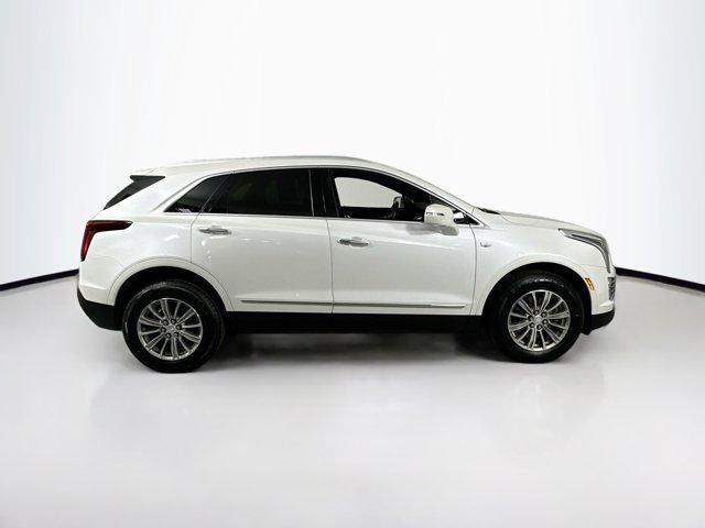 used 2020 Cadillac XT5 car, priced at $26,971