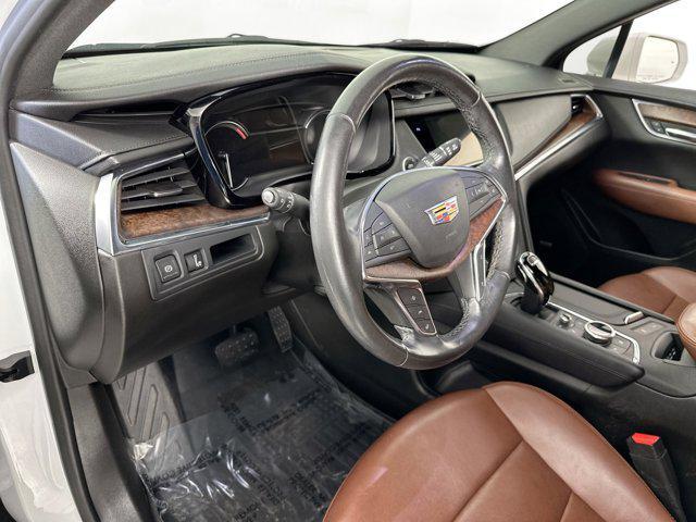 used 2020 Cadillac XT5 car, priced at $26,971