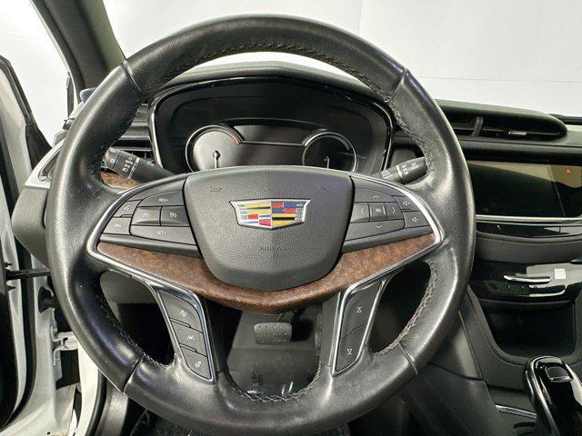 used 2020 Cadillac XT5 car, priced at $26,971