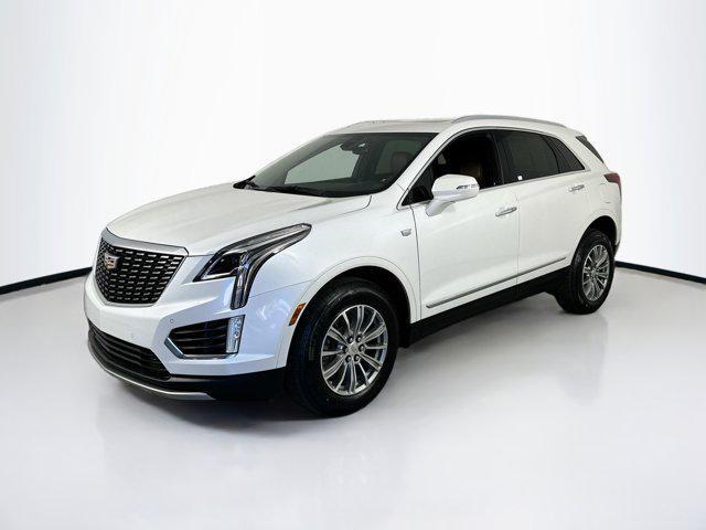 used 2020 Cadillac XT5 car, priced at $26,971