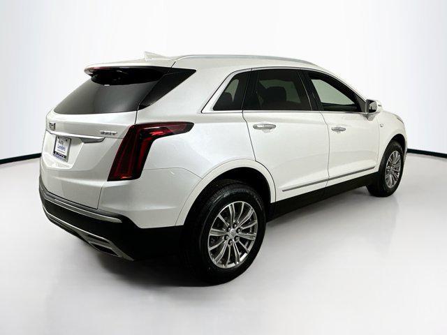 used 2020 Cadillac XT5 car, priced at $26,971