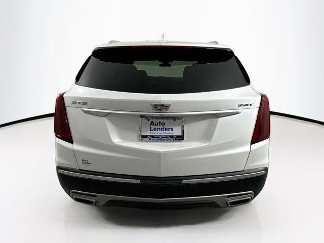 used 2020 Cadillac XT5 car, priced at $26,971