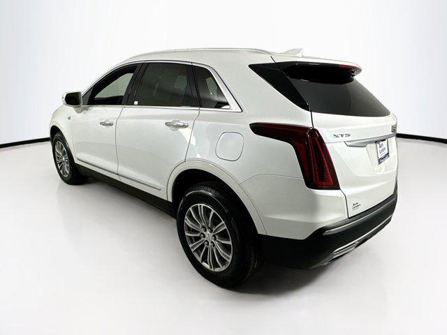 used 2020 Cadillac XT5 car, priced at $26,971