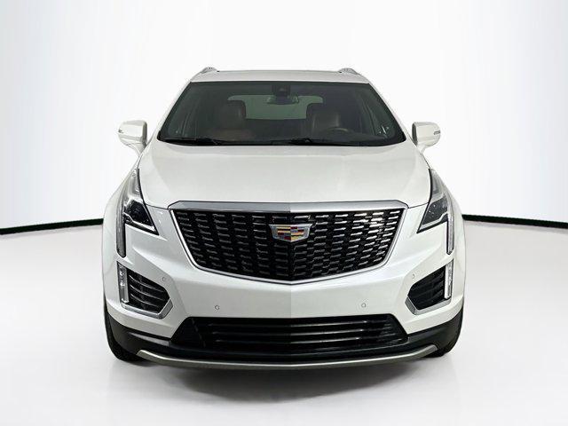 used 2020 Cadillac XT5 car, priced at $26,971