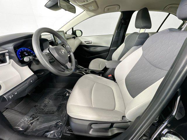 used 2022 Toyota Corolla Hybrid car, priced at $22,901