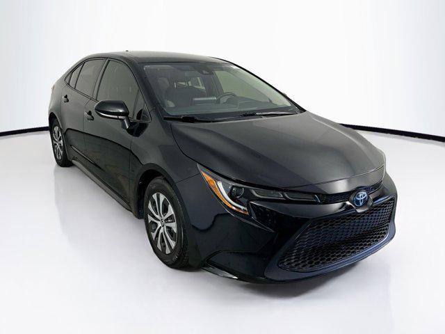 used 2022 Toyota Corolla Hybrid car, priced at $22,901