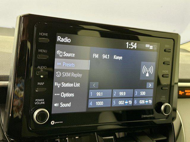used 2022 Toyota Corolla Hybrid car, priced at $22,901