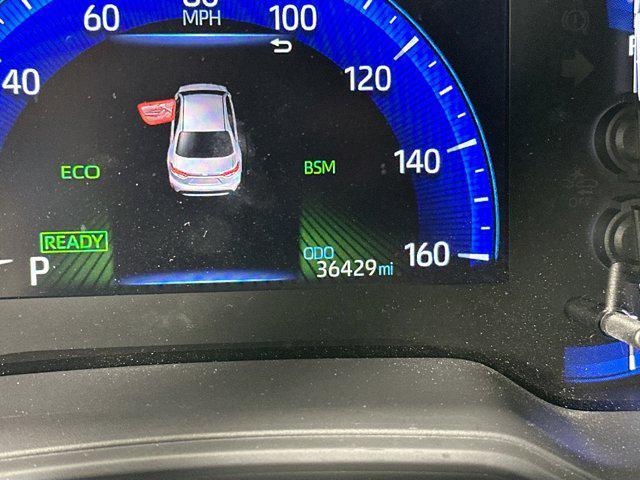 used 2022 Toyota Corolla Hybrid car, priced at $22,901