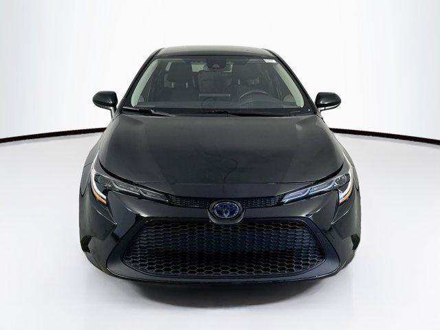 used 2022 Toyota Corolla Hybrid car, priced at $22,901