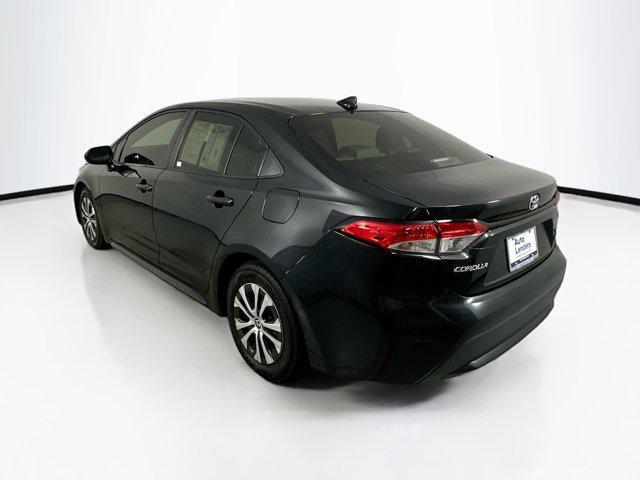 used 2022 Toyota Corolla Hybrid car, priced at $22,901