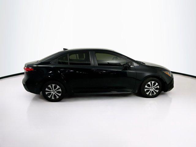 used 2022 Toyota Corolla Hybrid car, priced at $22,901