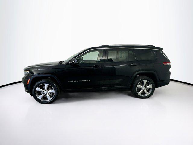 used 2022 Jeep Grand Cherokee L car, priced at $34,995