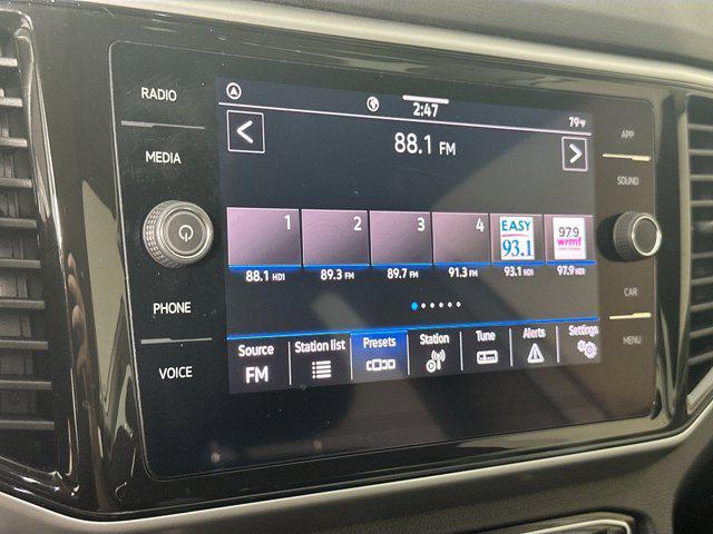 used 2022 Volkswagen Atlas car, priced at $28,995