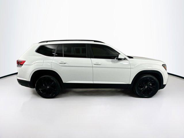 used 2022 Volkswagen Atlas car, priced at $28,995
