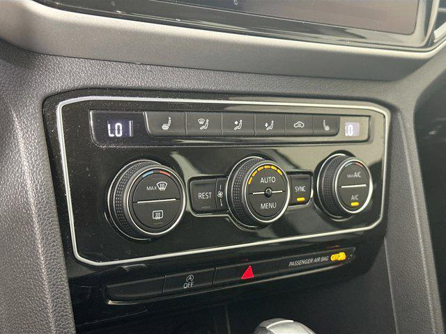 used 2022 Volkswagen Atlas car, priced at $28,995