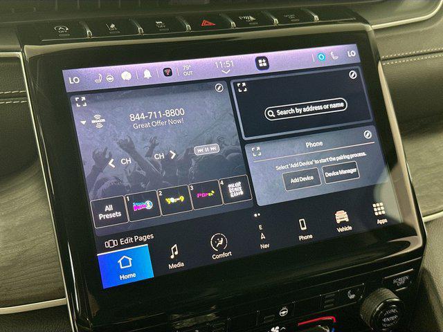 used 2023 Jeep Grand Cherokee car, priced at $29,423