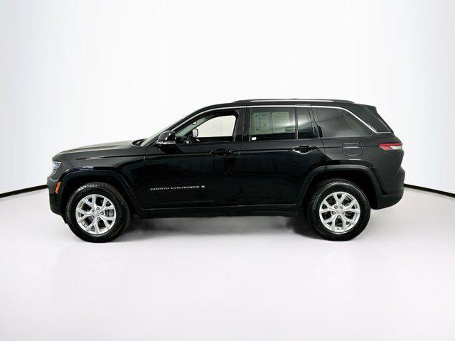 used 2023 Jeep Grand Cherokee car, priced at $29,423