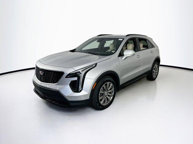 used 2020 Cadillac XT4 car, priced at $26,118