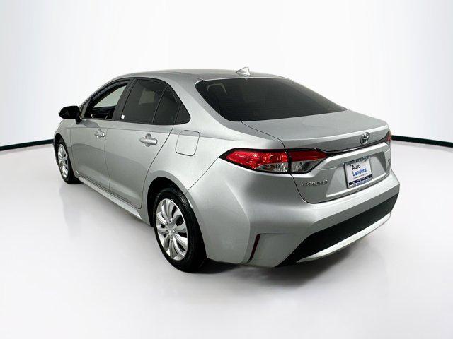 used 2022 Toyota Corolla car, priced at $20,675