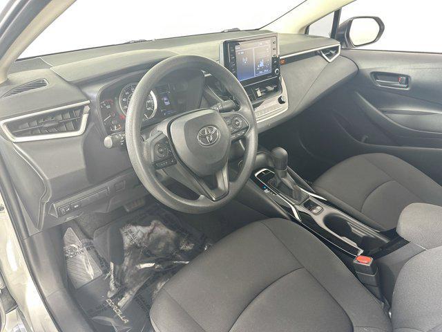 used 2022 Toyota Corolla car, priced at $20,675