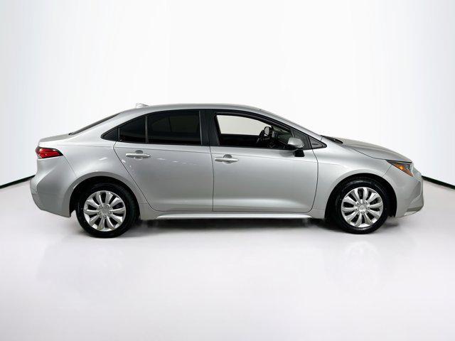 used 2022 Toyota Corolla car, priced at $20,675