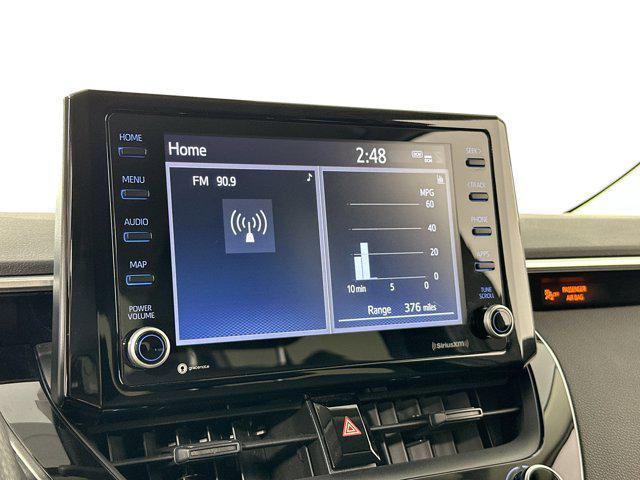 used 2022 Toyota Corolla car, priced at $20,675
