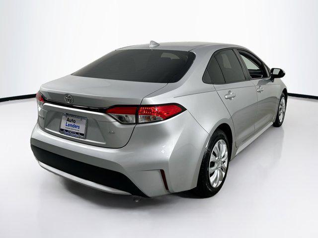 used 2022 Toyota Corolla car, priced at $20,675