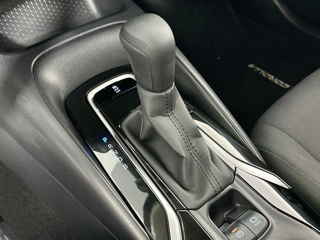 used 2022 Toyota Corolla car, priced at $20,675