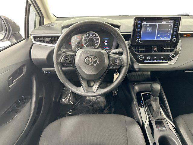 used 2022 Toyota Corolla car, priced at $20,675