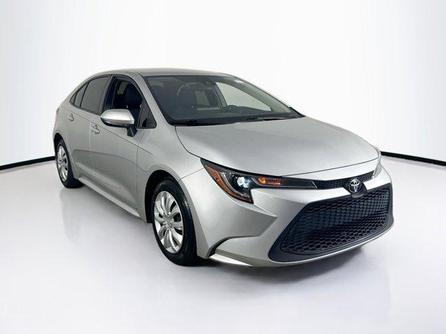 used 2022 Toyota Corolla car, priced at $20,675