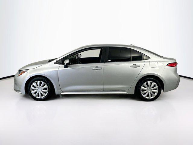 used 2022 Toyota Corolla car, priced at $20,675