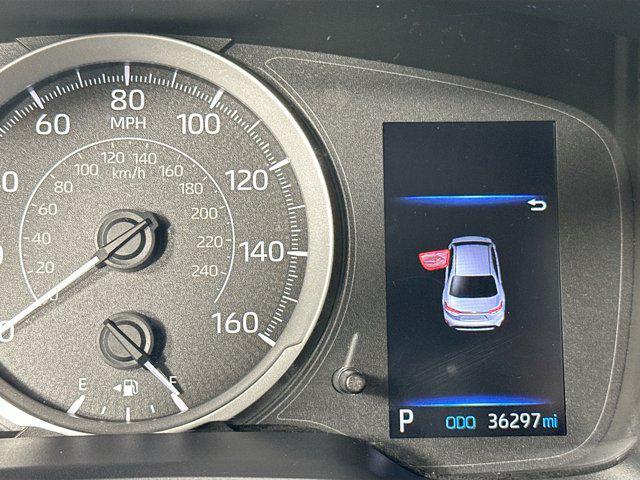 used 2022 Toyota Corolla car, priced at $20,675