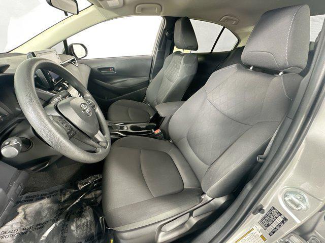 used 2022 Toyota Corolla car, priced at $20,675