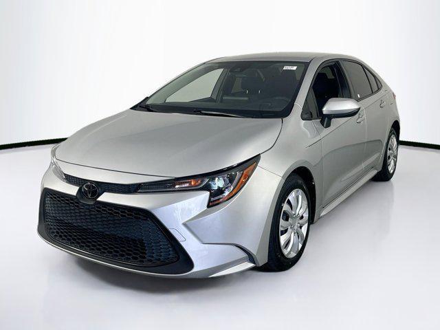 used 2022 Toyota Corolla car, priced at $20,675