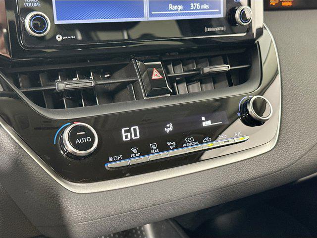 used 2022 Toyota Corolla car, priced at $20,675